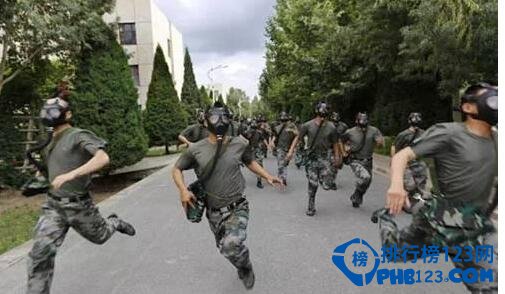 中国军队十大“酷刑”排行榜，这些惩罚手段相当酸爽