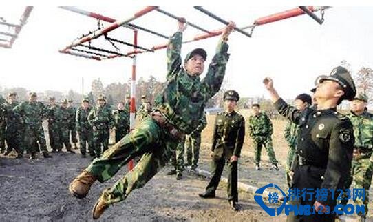 中国军队十大“酷刑”排行榜，这些惩罚手段相当酸爽