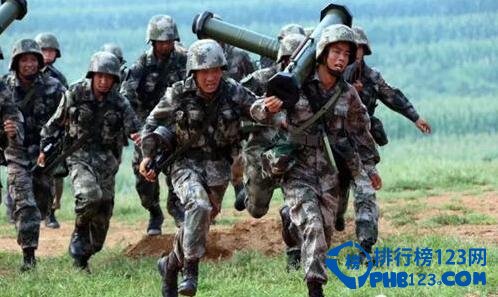 中国军队十大“酷刑”排行榜，这些惩罚手段相当酸爽