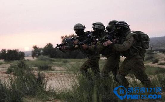 世界最厉害特种兵排行榜，最厉害的不为人知