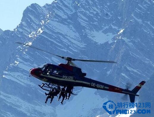 世界最厉害特种兵排行榜，最厉害的不为人知