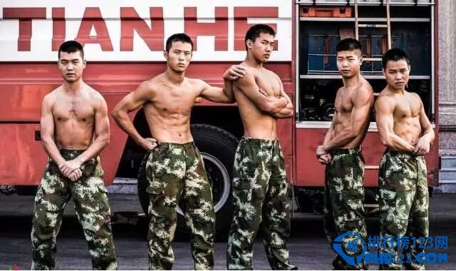 全球最帅气军人排行榜，当军嫂肯定赚了