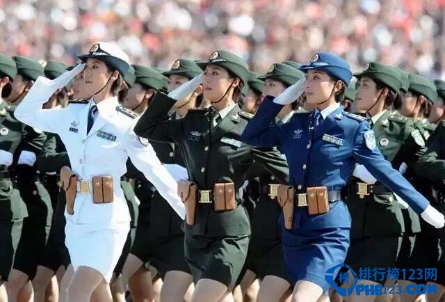 全球最帅气军人排行榜，当军嫂肯定赚了