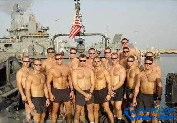 全球最帅气军人排行榜，当军嫂肯定赚了