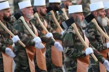 世界十大雇佣兵组织,全球最强十大雇佣军（美国黑水仅第九）