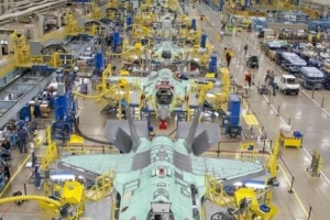 全球军工企业排行榜 中国企业无一上榜