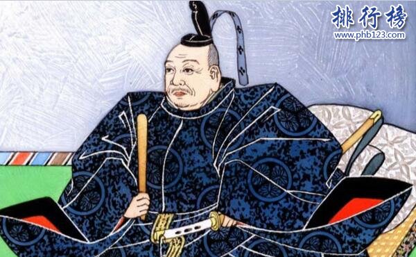 日本战国十大名将排名 织田信长踏平天下险些统一日本