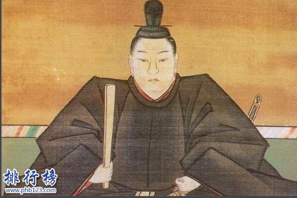 日本战国十大名将排名 织田信长踏平天下险些统一日本