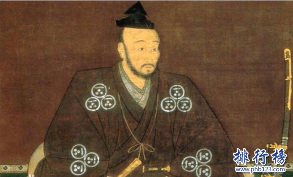 日本战国十大名将排名 织田信长踏平天下险些统一日本