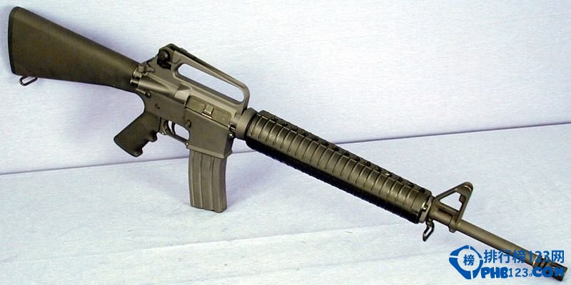 M16A2