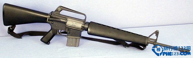 M16A1