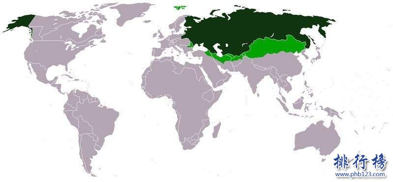 世界历史上的十大帝国：最伟大的帝国是罗马帝国