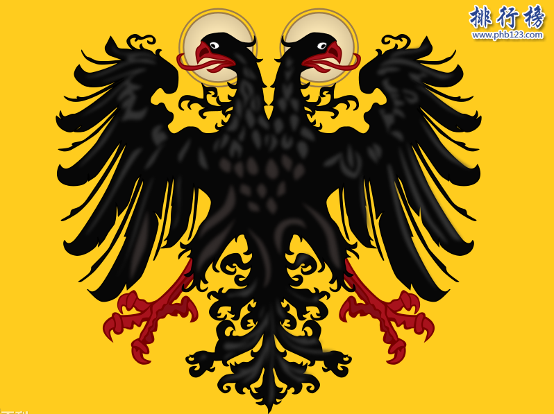 世界历史上的十大帝国：最伟大的帝国是罗马帝国