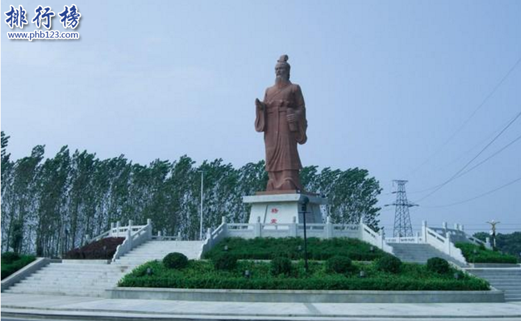 中国四大名关：山海关为长城起点,潼关是西北之咽