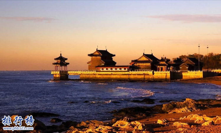 中国四大名关：山海关为长城起点,潼关是西北之咽