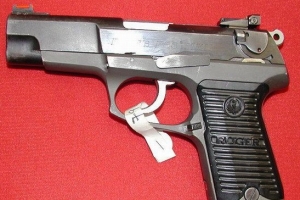 全球十大著名手枪排名