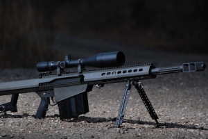 世界十大狙击名枪排行榜，你最爱哪个？