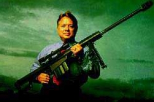 世界狙击枪排行榜