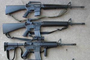 m16系列步枪排行榜