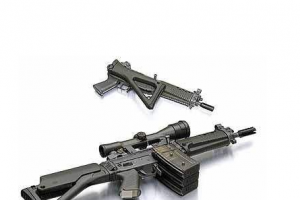 世界十大禁用枪支有哪些？盘点世界十大禁枪