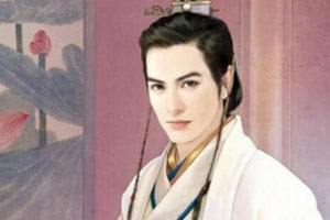 中国古代十大美男子评选，你觉得谁排第一？