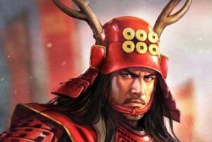 日本战国时代十大武将排名 本多忠胜参战五十七次毫发无损