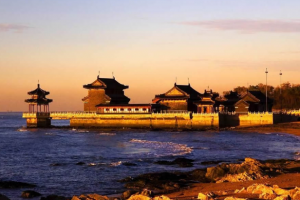 中国古代四大名关：山海关为长城起点,潼关是西北之咽