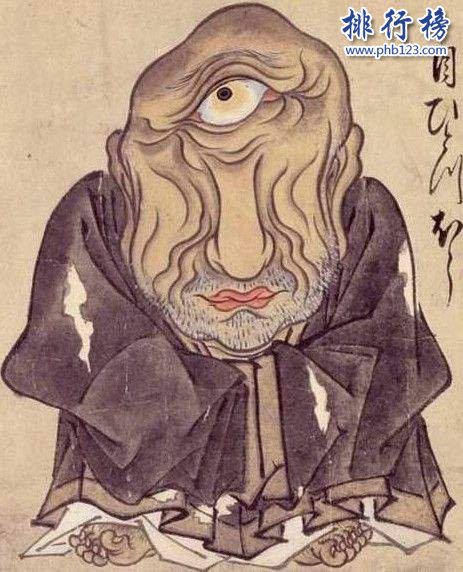 【百鬼中最厉害的鬼排名】百鬼夜行实力排名100