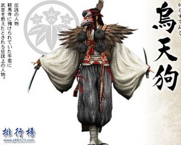 【百鬼中最厉害的鬼排名】百鬼夜行实力排名100