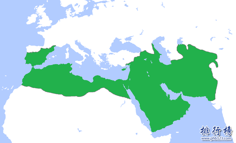 古代世界十大帝国：蒙古帝国仅第四，清朝GDP占全球32.9%
