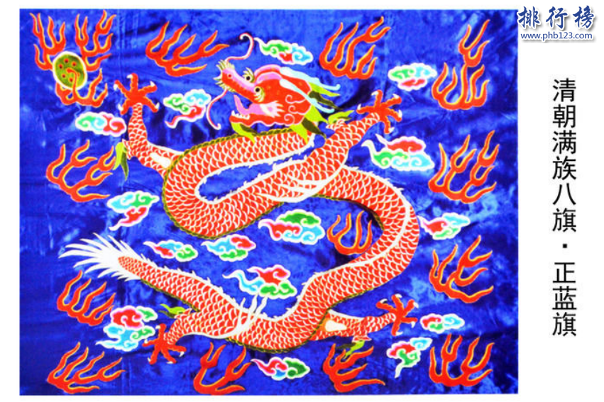 清朝八旗的地位排名:地位最高的不是正黄旗