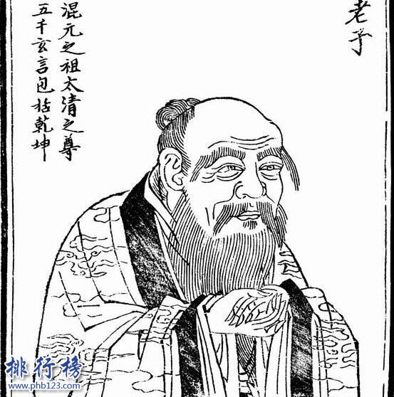 中国五大圣人:一个有封神的权力一个是父母野合所生