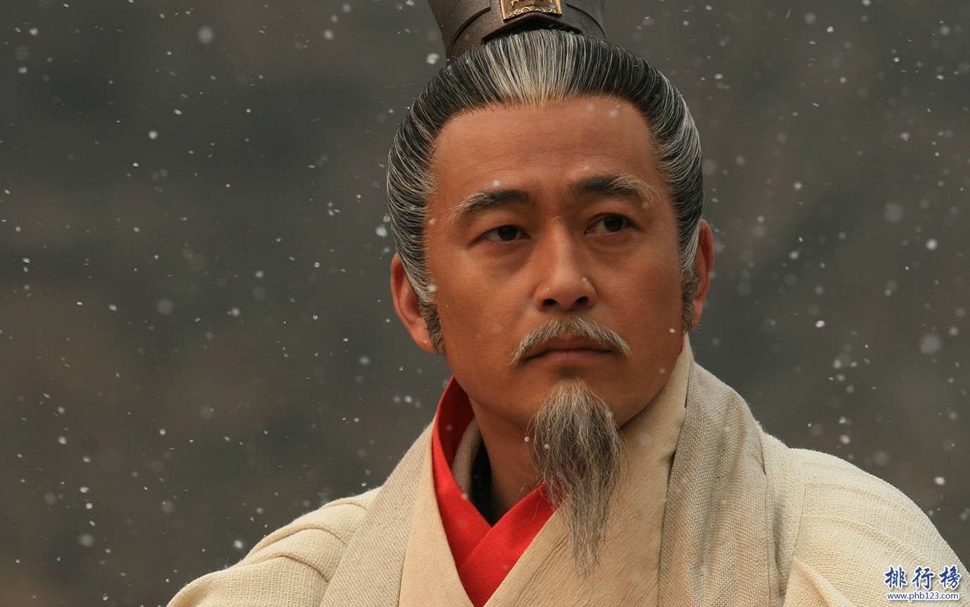 秦始皇手下第一大将:打仗前五次向皇帝要上次极为贪心却善终