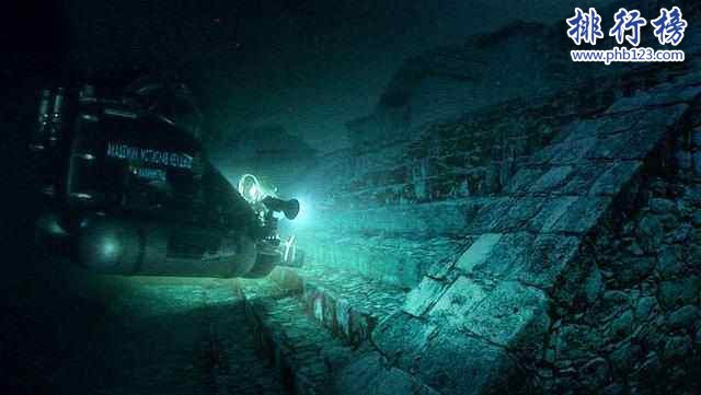 三大消失的大陆:一个企图征服世界一个比美洲面积还大