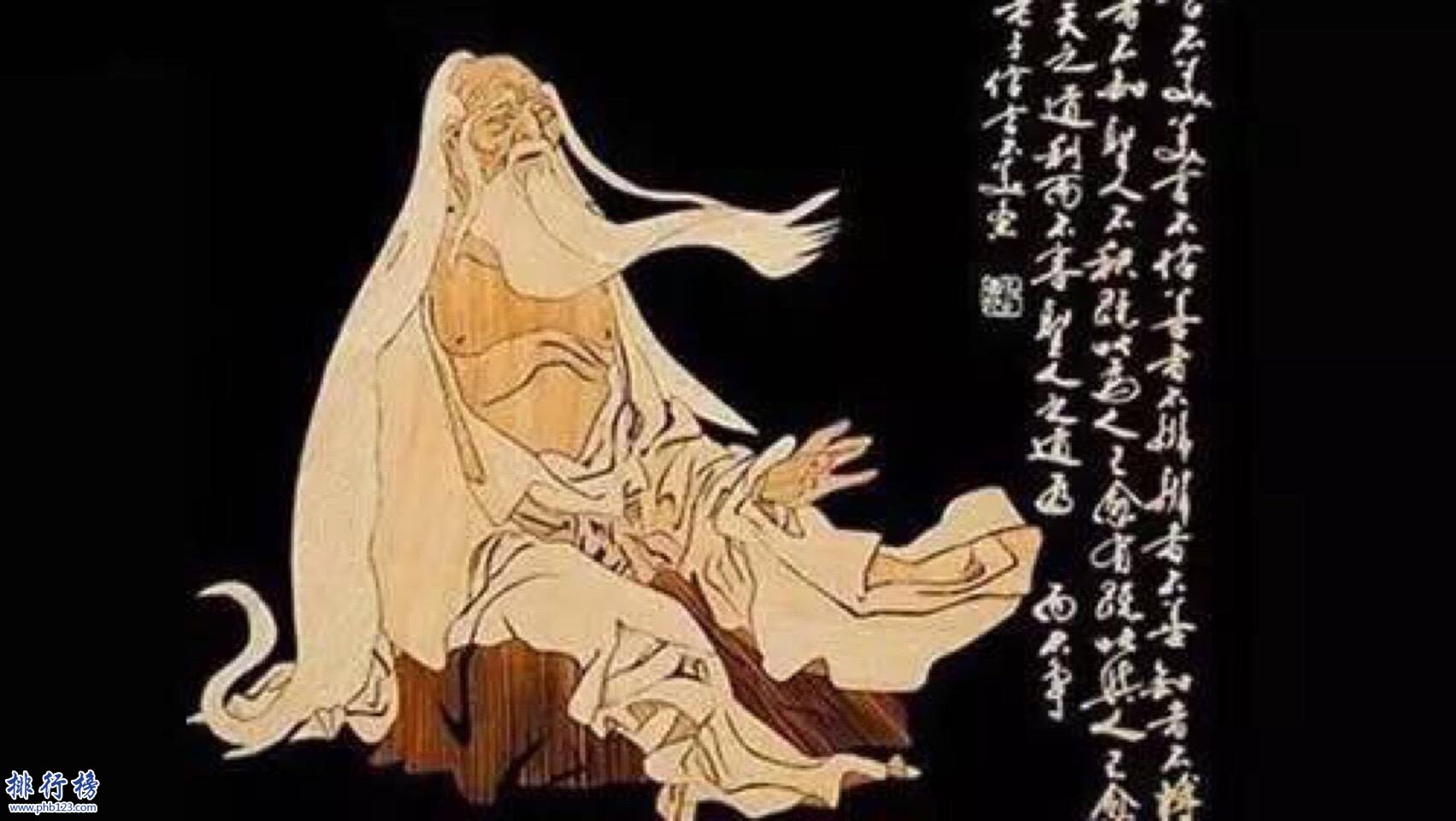 世界圣人排行榜:一个被活活烧死一个是神的转世