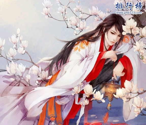 古代四大美男：第四个因为长得太帅被看死了