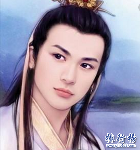 古代四大美男：第四个因为长得太帅被看死了