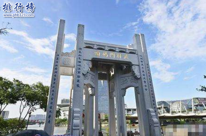 杭州古城门有哪些？杭州十大古城门简介