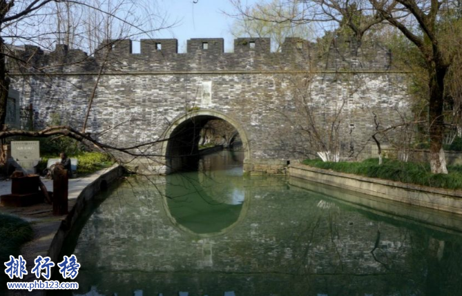 杭州古城门有哪些？杭州十大古城门简介