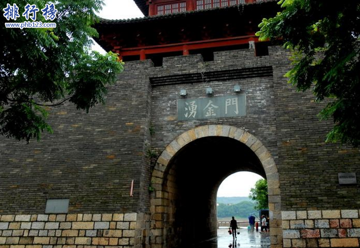 杭州古城门有哪些？杭州十大古城门简介