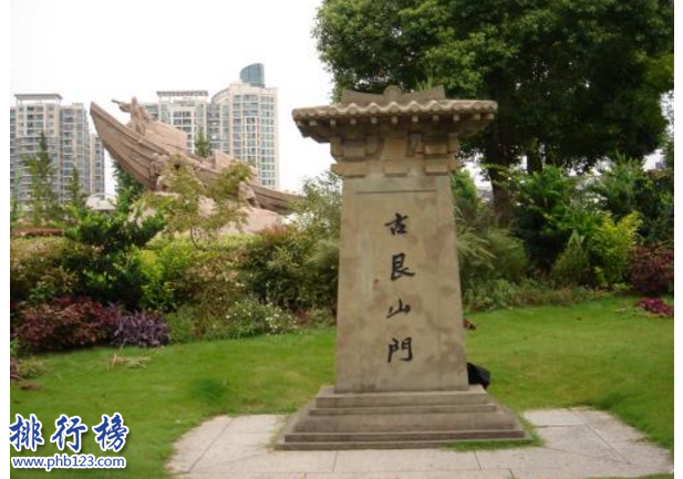 杭州古城门有哪些？杭州十大古城门简介