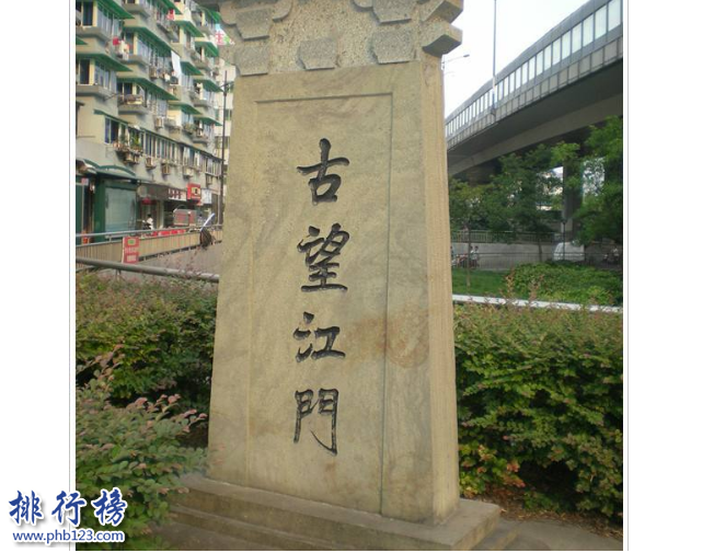 杭州古城门有哪些？杭州十大古城门简介