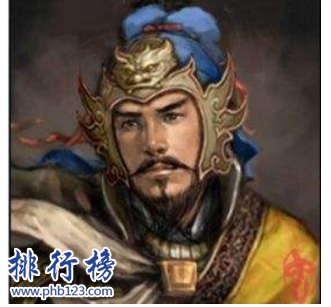 中国最草包的八位将军，两位是名将之后！