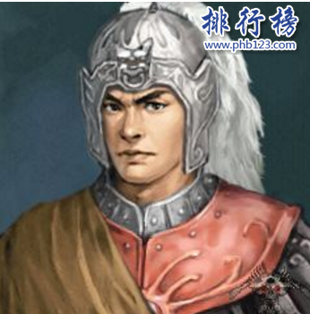 中国最草包的八位将军，两位是名将之后！