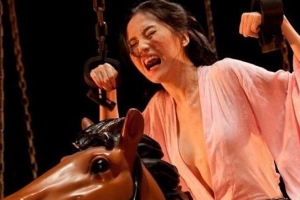 满清十大酷刑都有什么？满清十大酷刑图片图解（骑木驴）