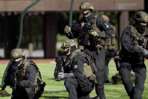 世界十大特种军部队排行榜