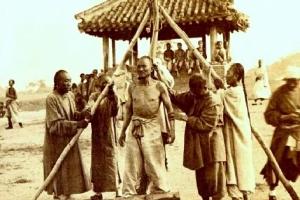 凌迟是什么意思？如同千刀万剐（凌迟行刑3357刀）