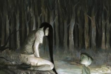 日本妖怪排行榜,“处女杀手”酒吞童子第二（图解日本妖怪大全）