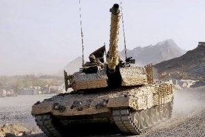 现役十大主战坦克