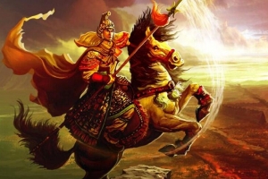 盘点中国古代民间名将名枪 中国古代民间名将名枪十大排行榜